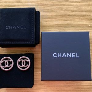 Chanel earrings